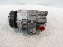 Compresor de aire acondicionado Audi Seat VW A3 Altea Octavia Golf 1.9 TDI BKC 1K0820859F