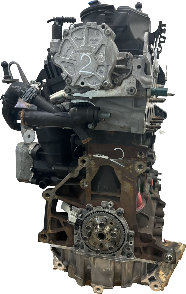 [MTD-455347] Motor VW Audi Skoda 2.0 TDI CFFB