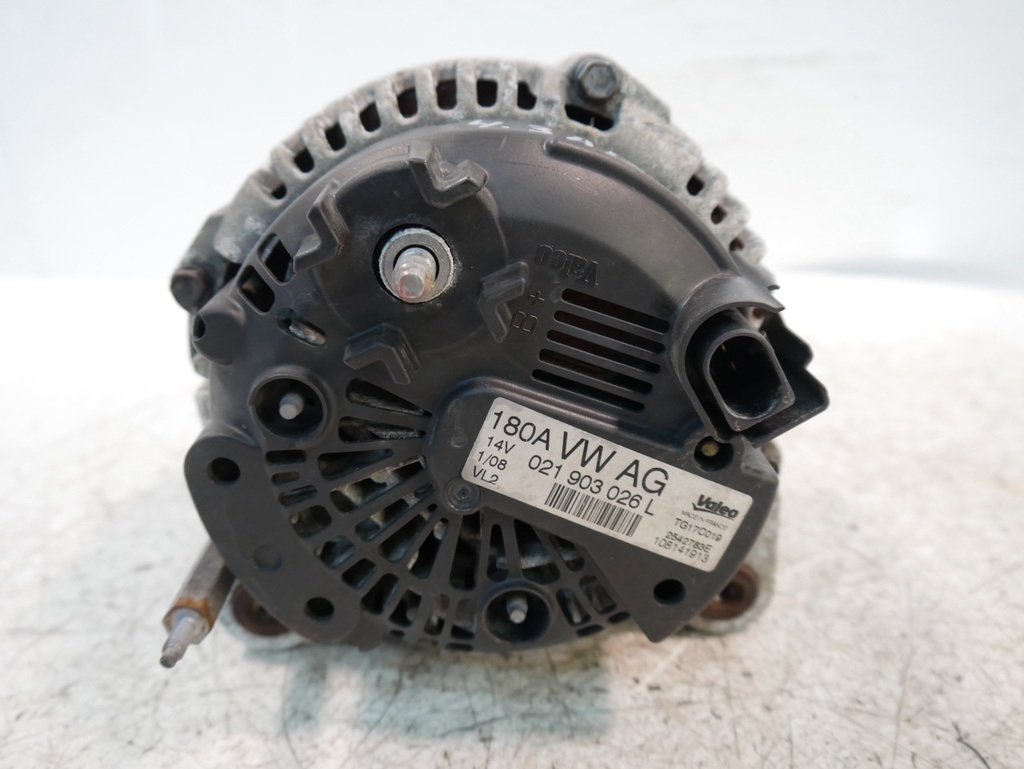[MTD-510927] Alternador VW Passat 2.0 TDI BKP 021903026L