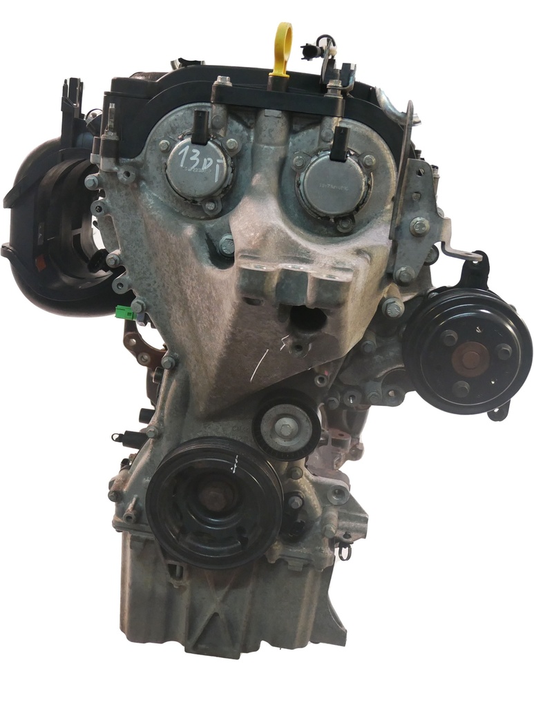 [MTD-415666] Motor Ford Fiesta MK7 1.1 Ti-VCT XYJD