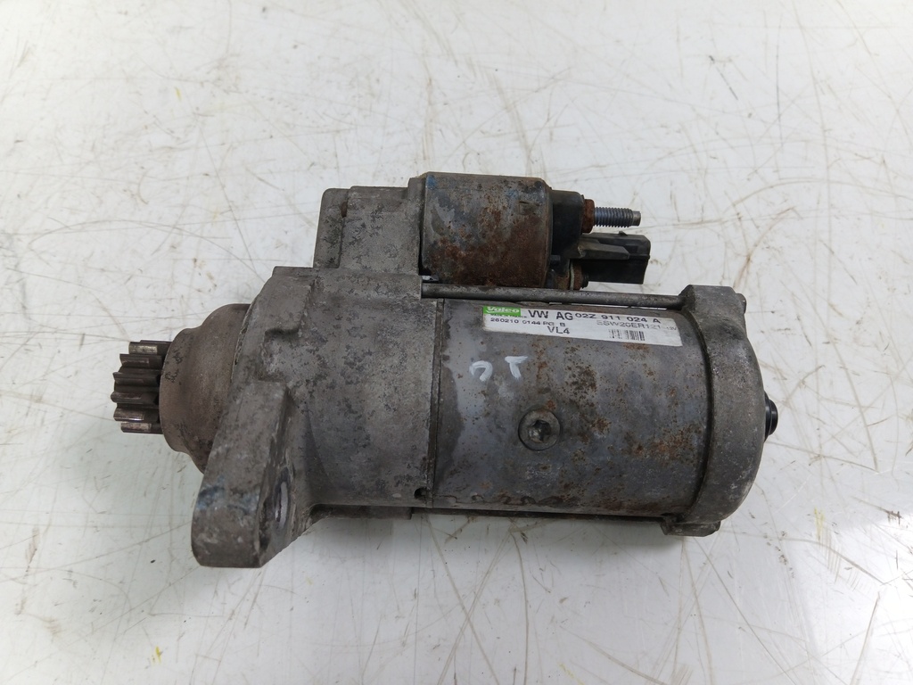 [MTD-511058] Motor de arranque Seat Leon 1.6 TDI CAYC CAY 02Z911024A