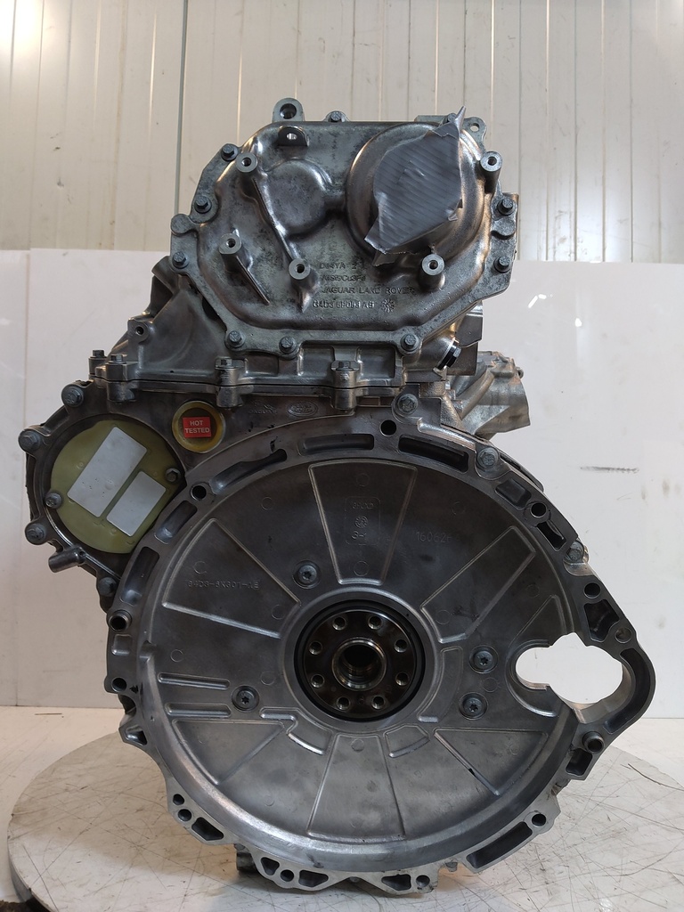 [MTD-535310] Motor Jaguar E-Pace 2.0 D150 204DTD