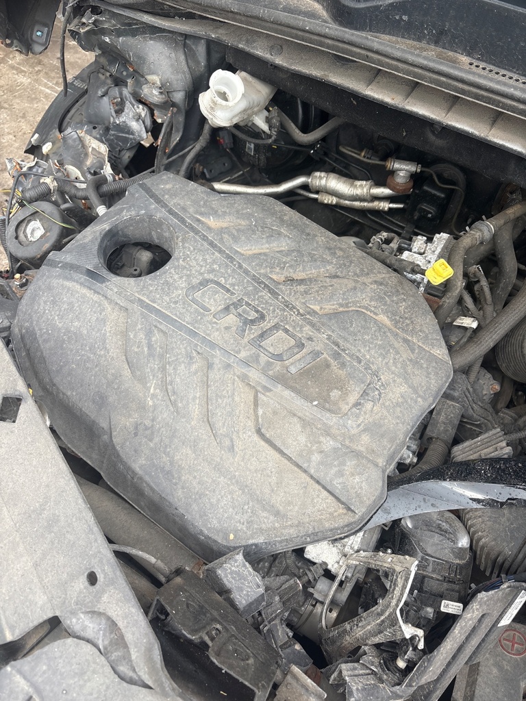 [EPE-123012] Motor Kia Sportage 1.6 CRDi AWD D4FE