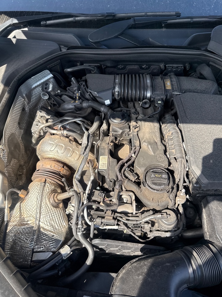 [EPE-106300] Motor Mercedes-Benz E-class W213 2.0 CDI OM654