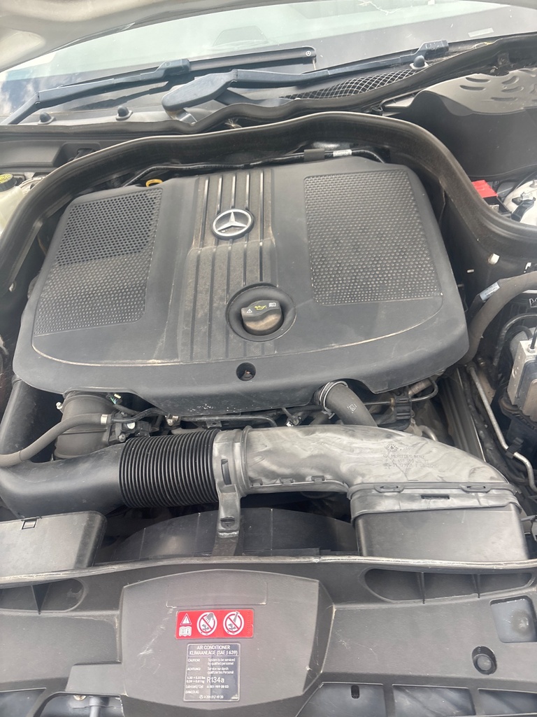 [EPE-116709] Motor Mercedes-Benz E-Class E 220 BlueTEC
