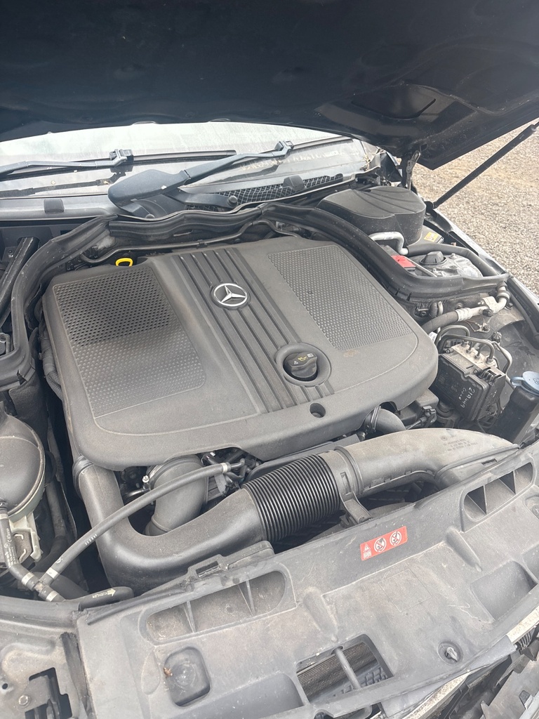 [EPE-116237] Motor Mercedes-Benz Clase C 220 CDI OM651.911