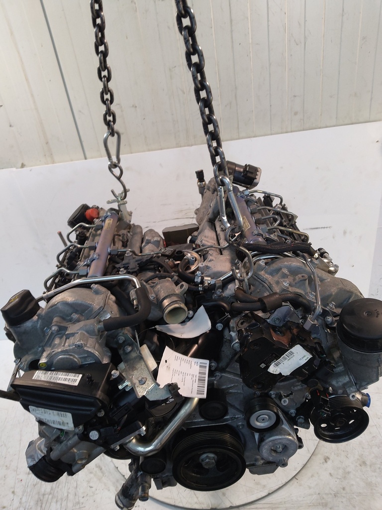 [MTD-535408] Motor Jeep Grand Cherokee 3.0 CRD EXL