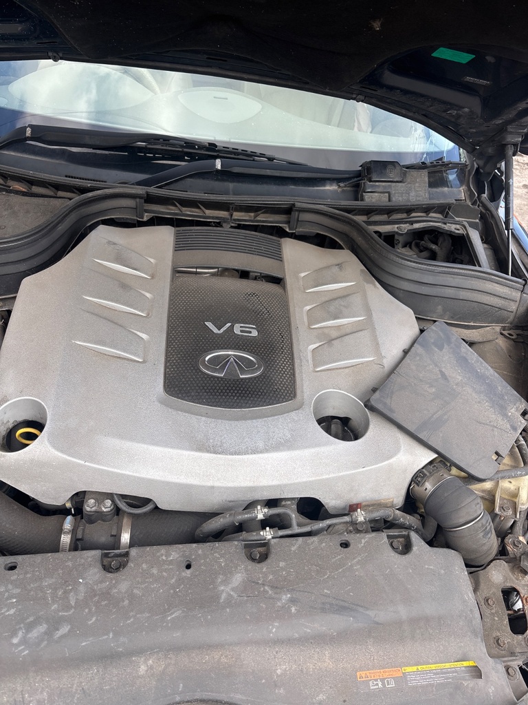 [EPE-122727] Motor Infiniti EX 30d V9X