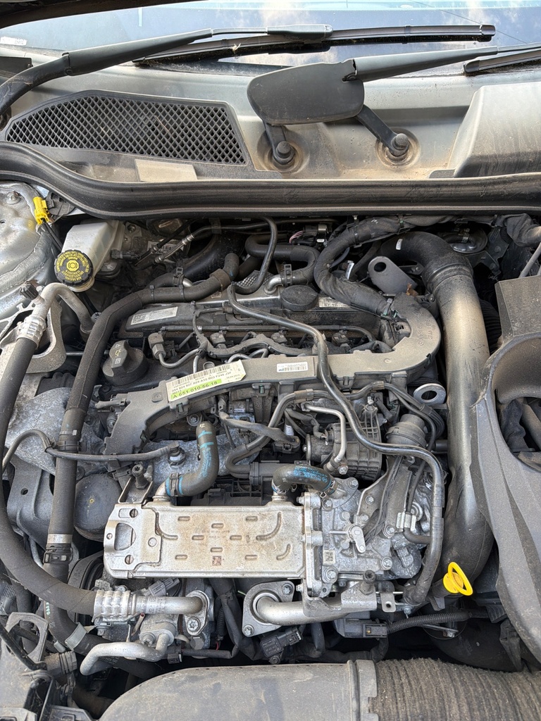 [EPE-122866] Motor Mercedes A-Klasse W176 200 CDI OM651.930