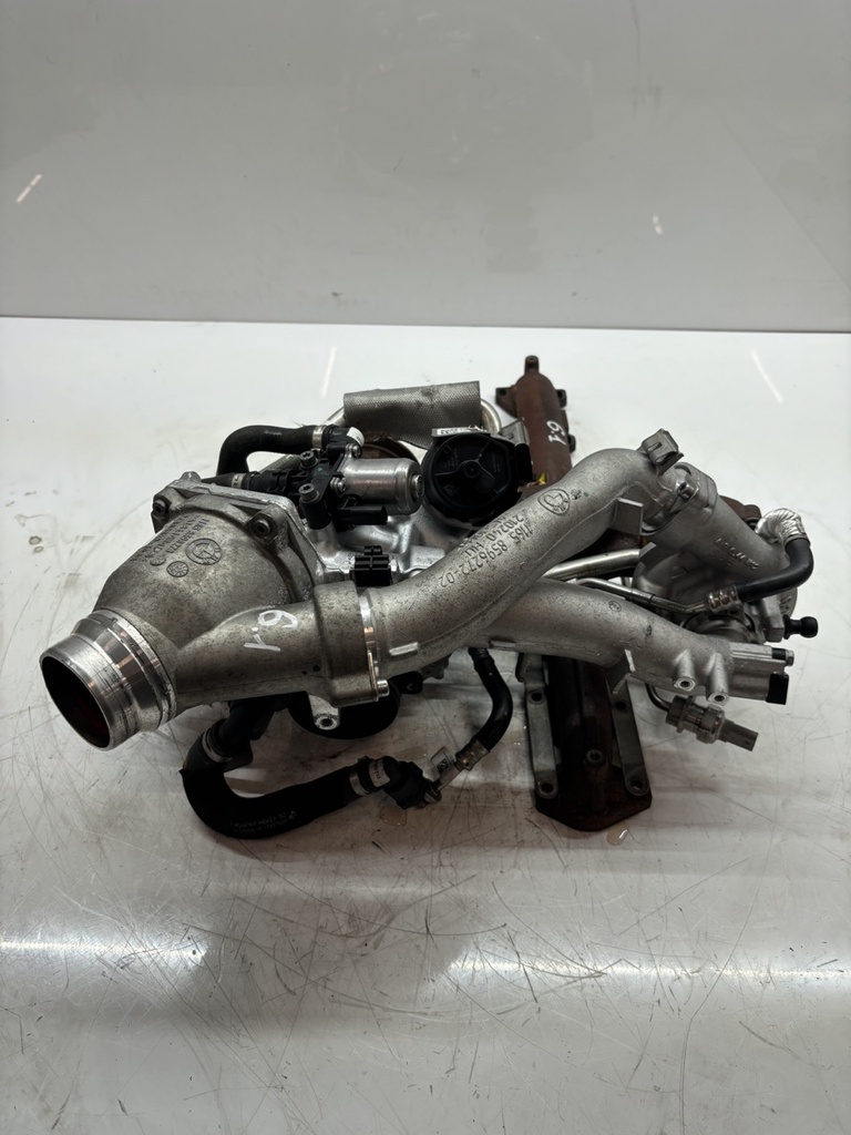 [MTD-443414] Turbocompresor BMW 3.0d 530d xDrive