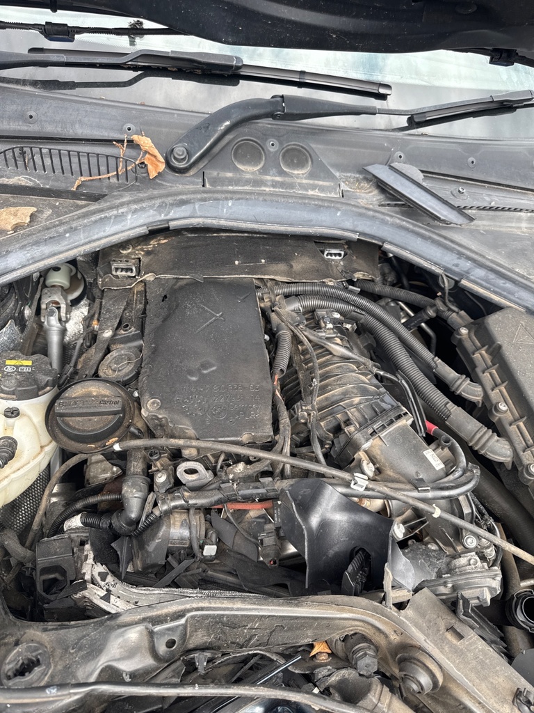 [EPE-103565] Motor BMW Serie 1 Sports Hatch (N47D20C/N47D20K1)