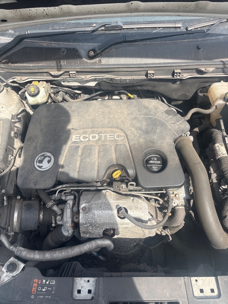 [EPE-121750] Motor Opel Insignia 2017