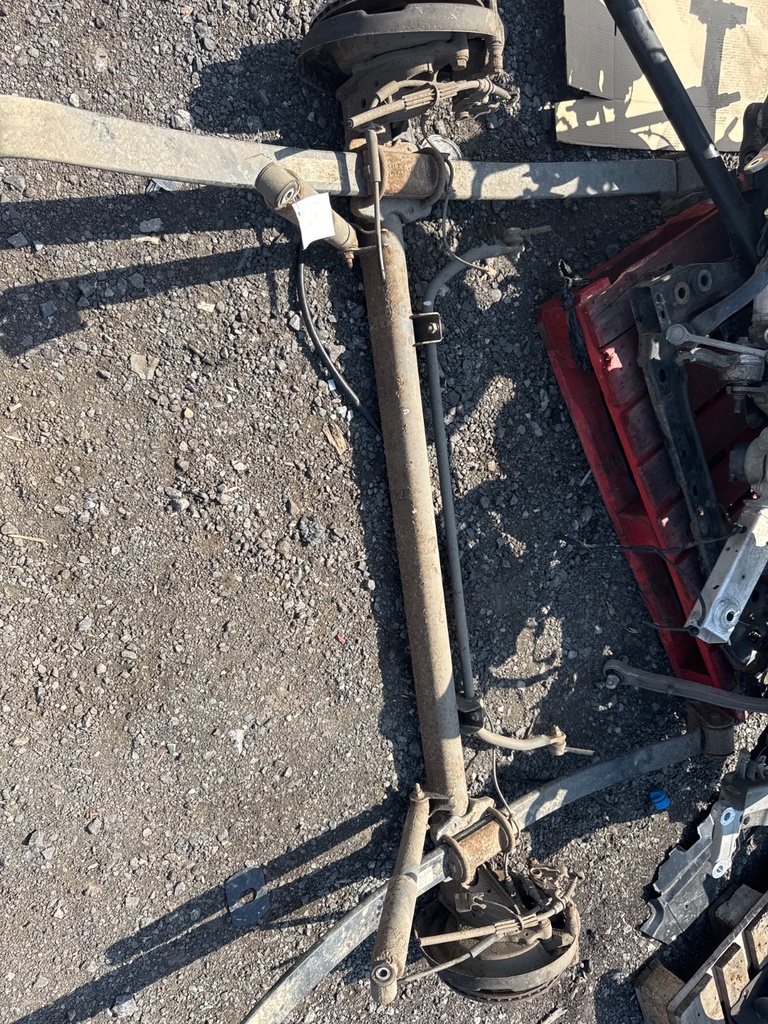 [EPE-103542] Diferencial trasero VW Crafter 2.0 TDI