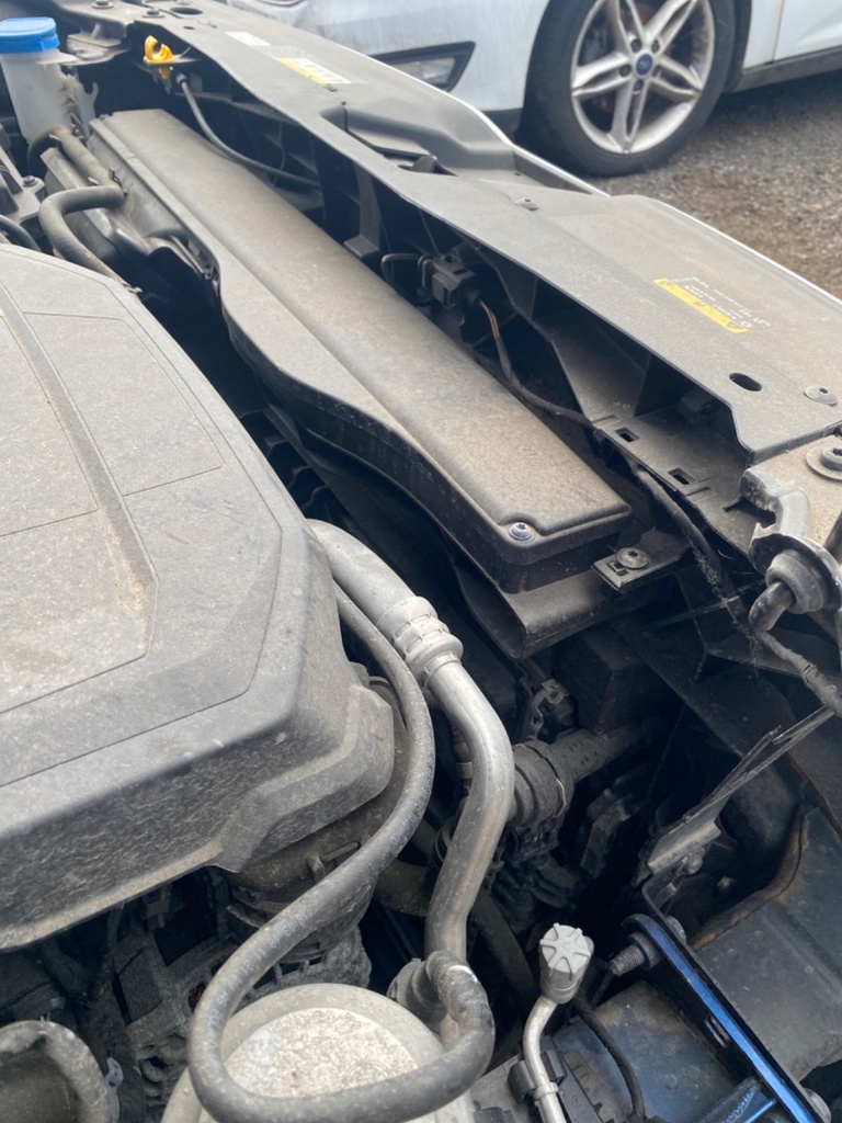 [EPE-110625] Paquete radiador Skoda Karoq 1.5 TSI