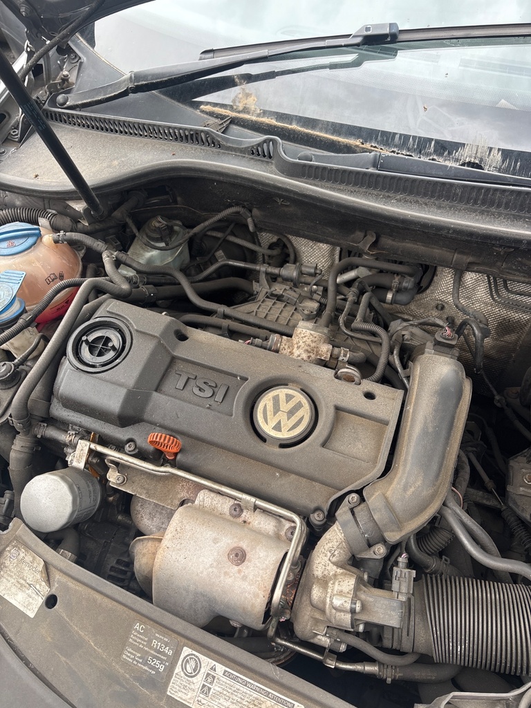 [EPE-122548] Motor VW Golf VI 2010
