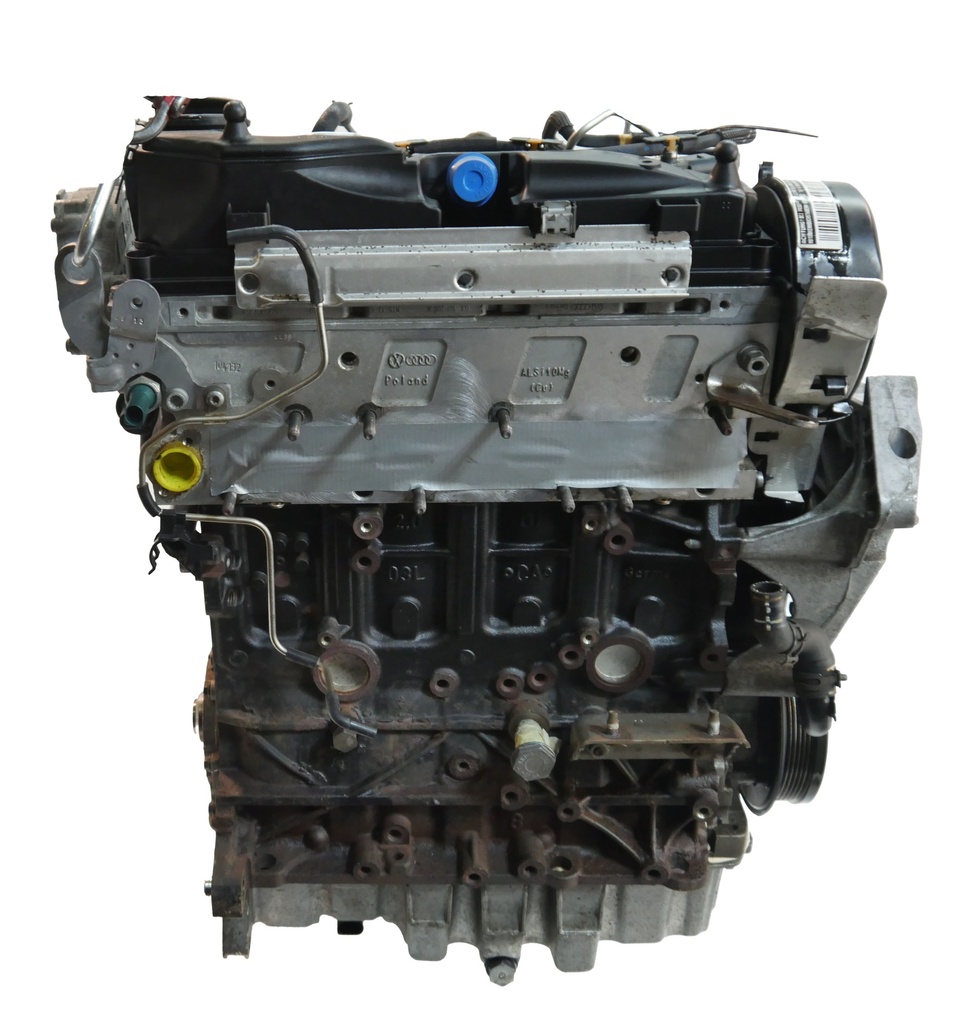 [MTD-462565] Motor VW Caddy / Touran 2.0 TDI