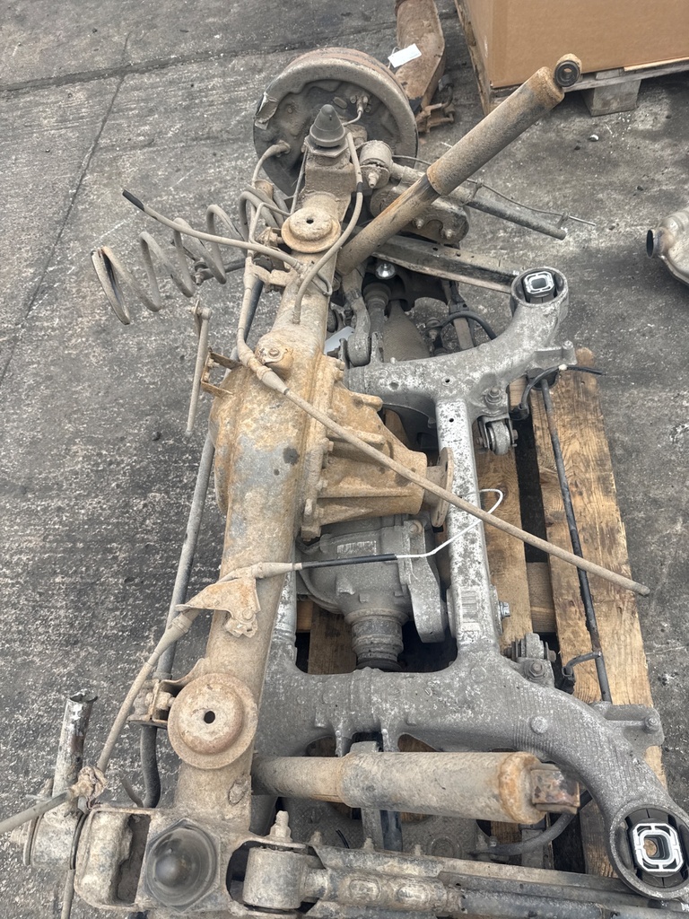 [EPE-122455] Diferencial trasero Nissan Navara NP300 D23