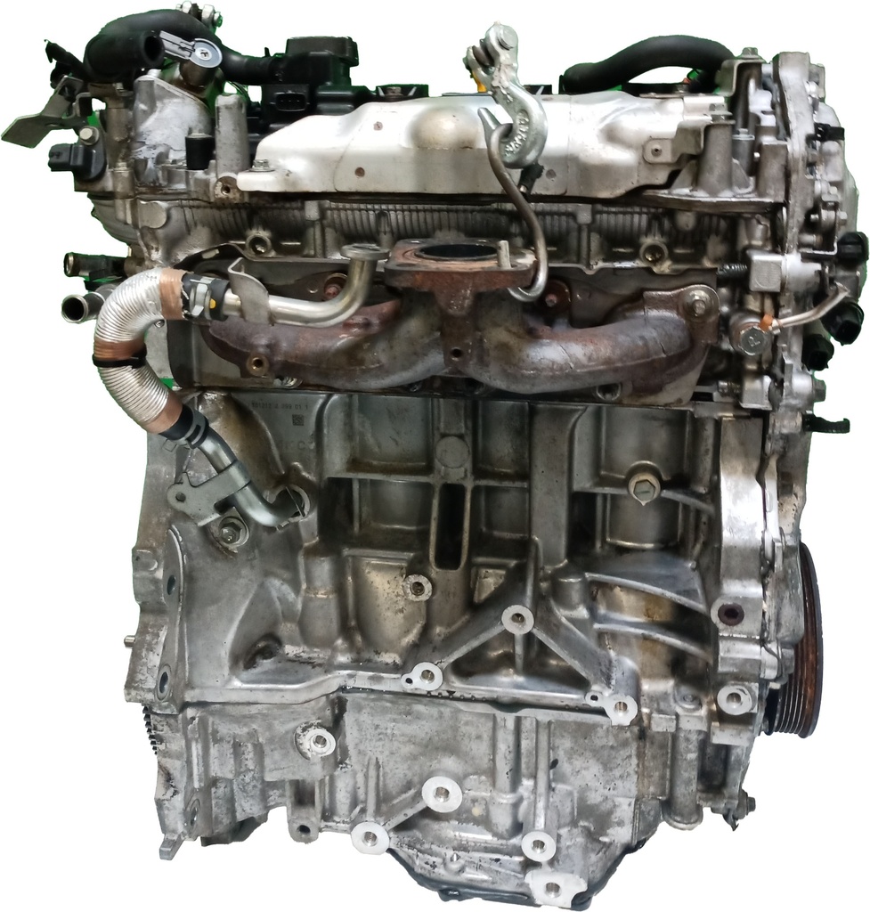 [MTD-430459] Motor Nissan Juke Pulsar Qashqai X-Trail 1.6 DIG-T MR16DDT