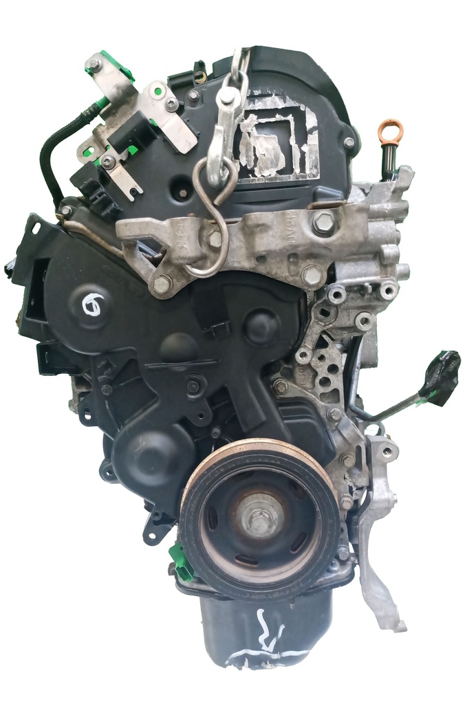 [MTD-433565] Motor Peugeot Citroen 1.6 HDi BHY DV6FD