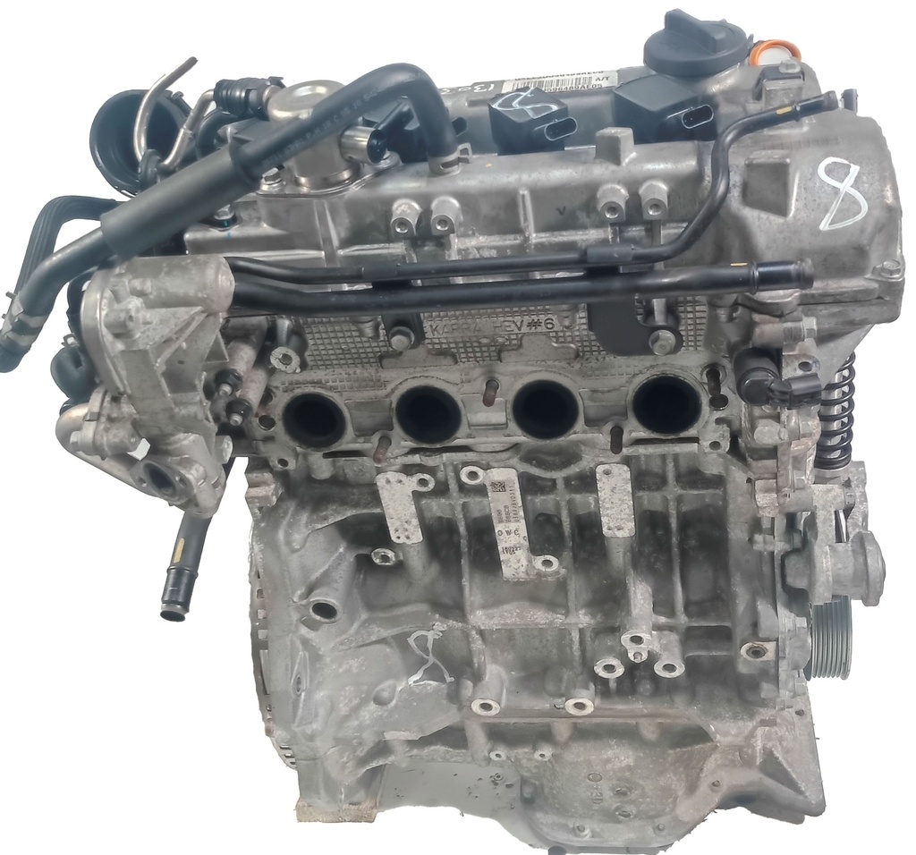 [MTD-436176] Motor Hyundai Ioniq 1.6 Hybrid G4LE