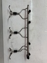 Carril del inyector BMW X5 F15 3.0 35i N55B30A N55B30M0 7620946