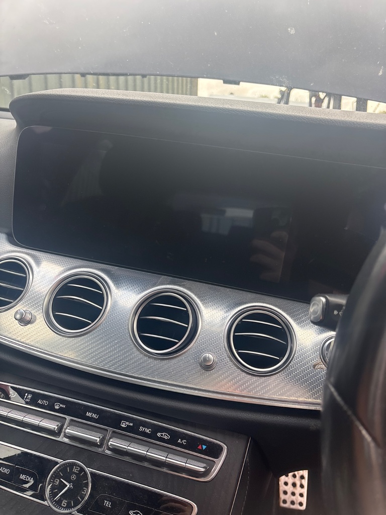 [EPE-119583] Pantalla multifunción Mercedes-Benz Clase E 2020