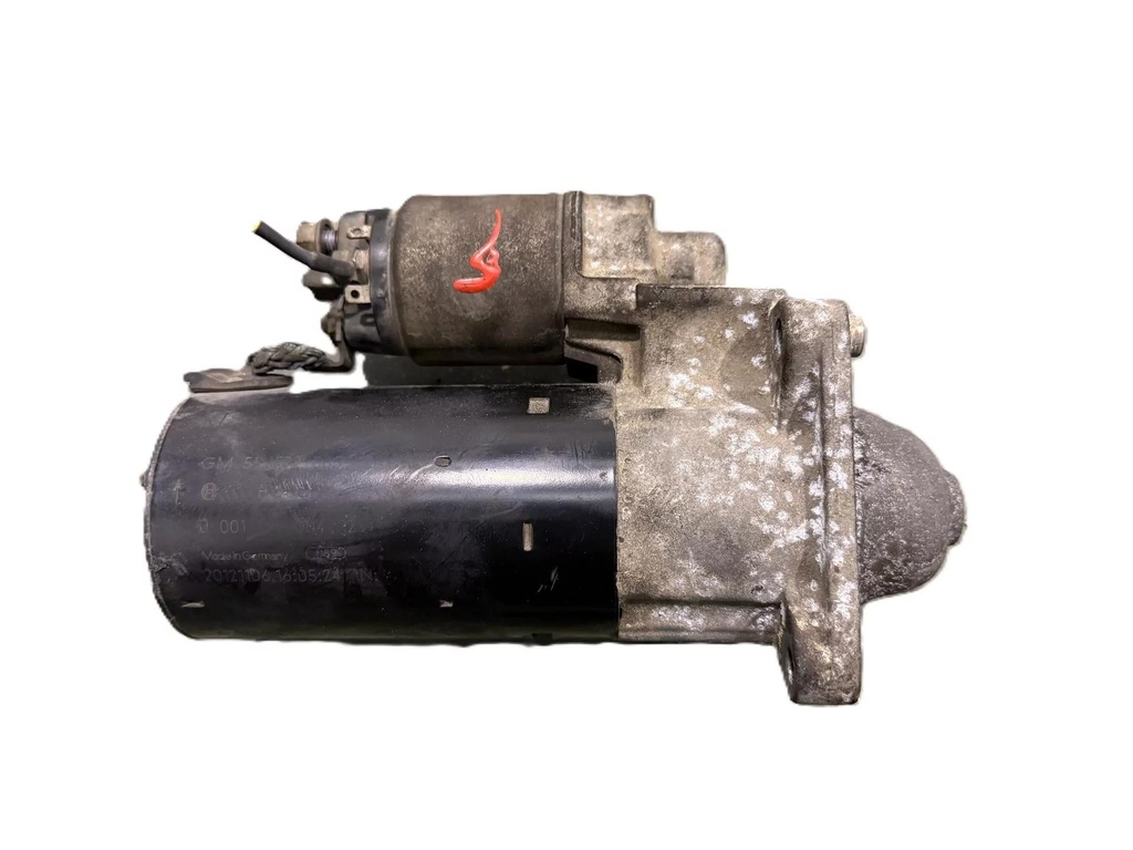 [MA00146] Motor arranque Opel Insignia 2011 2,0 CDTI 55572065 A20DTH