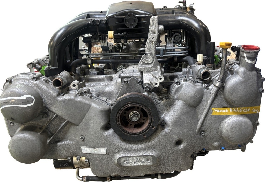 [MTD-503102] Motor Subaru Legacy BN 3.6 R AWD
