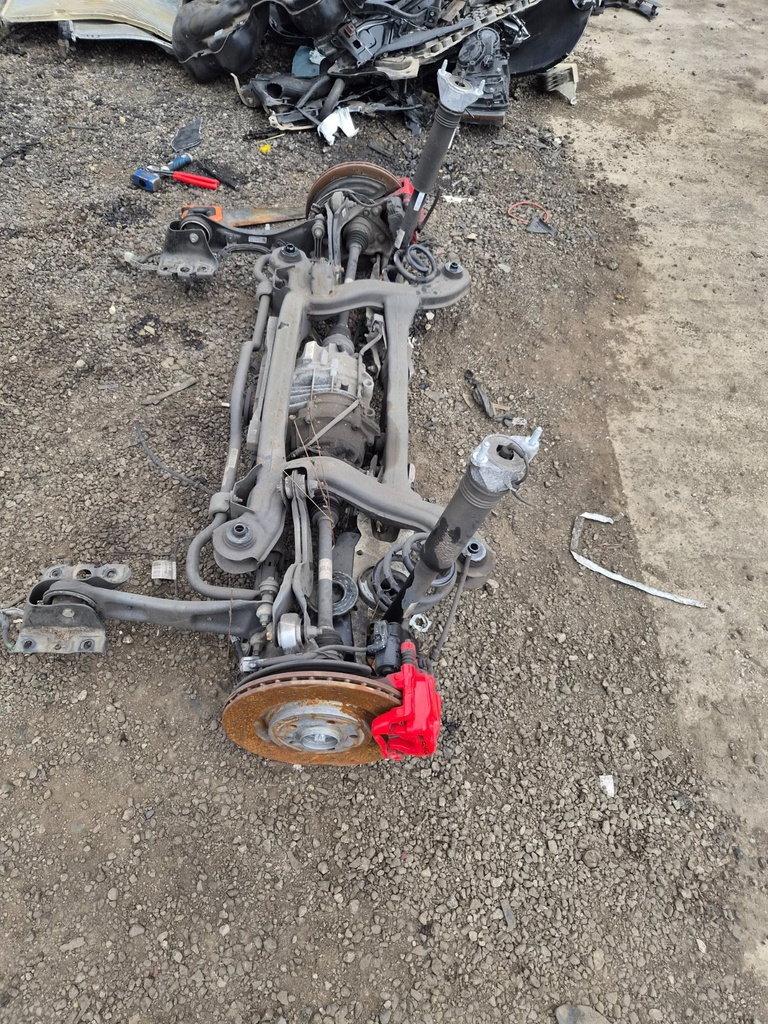 [EPE-105810] Diferencial trasero Mercedes-Benz CLA AMG 45S