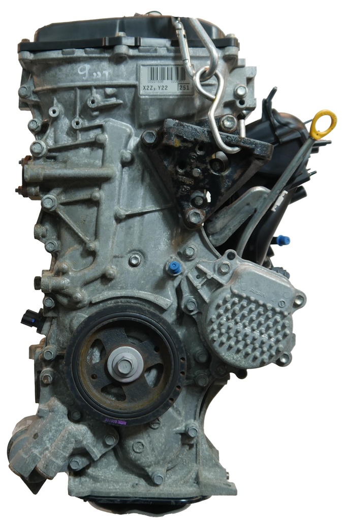 [MTD-500165] Motor Toyota C-HR 1.8 Hybrid 2ZR-FXE