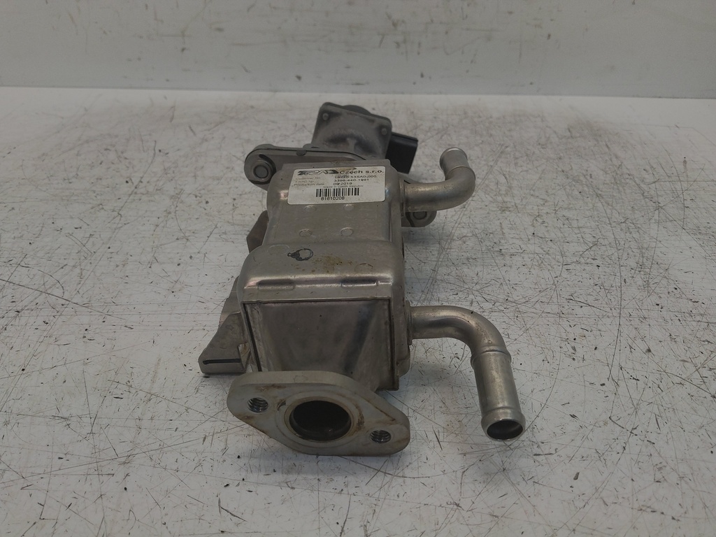 [MTD-511941] Enfriador de gases de escape Suzuki Vitara 1.4 T K14C 18710-53SA0