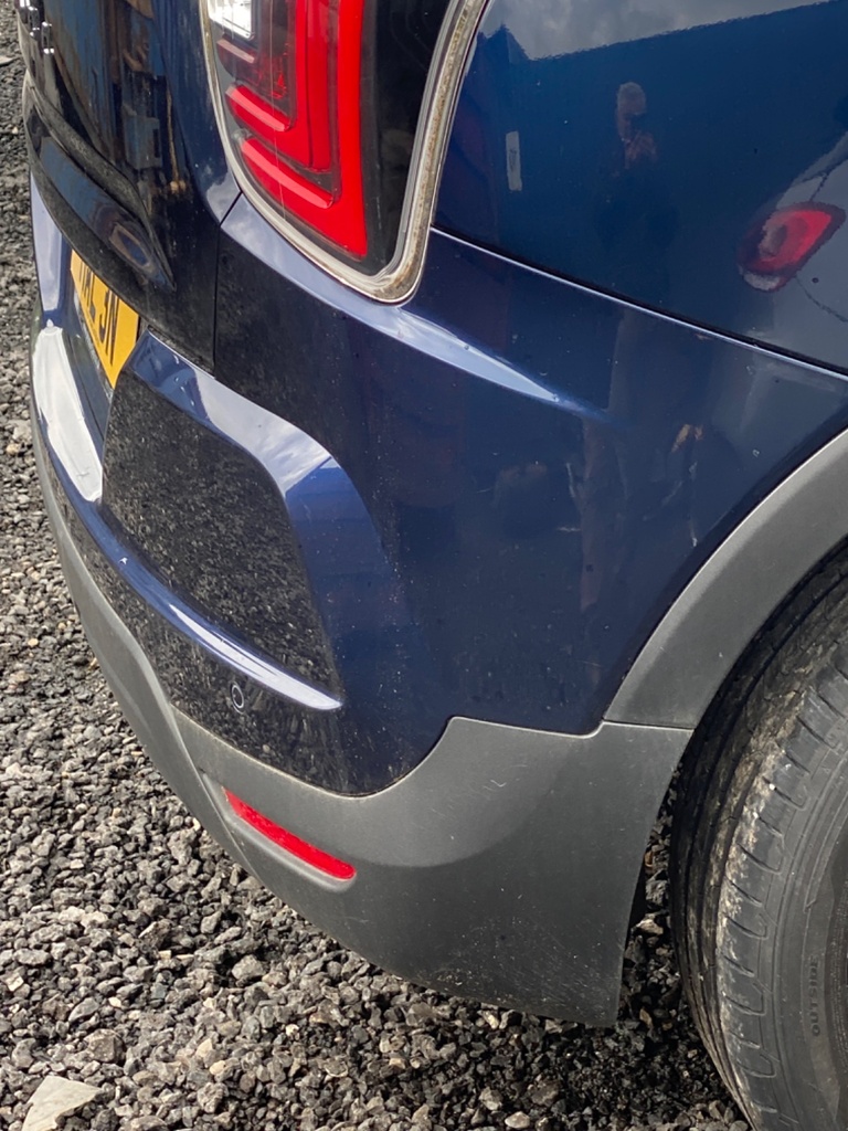 [EPE-103994] Paragolpes trasero SsangYong Tivoli Ultimate (2021)