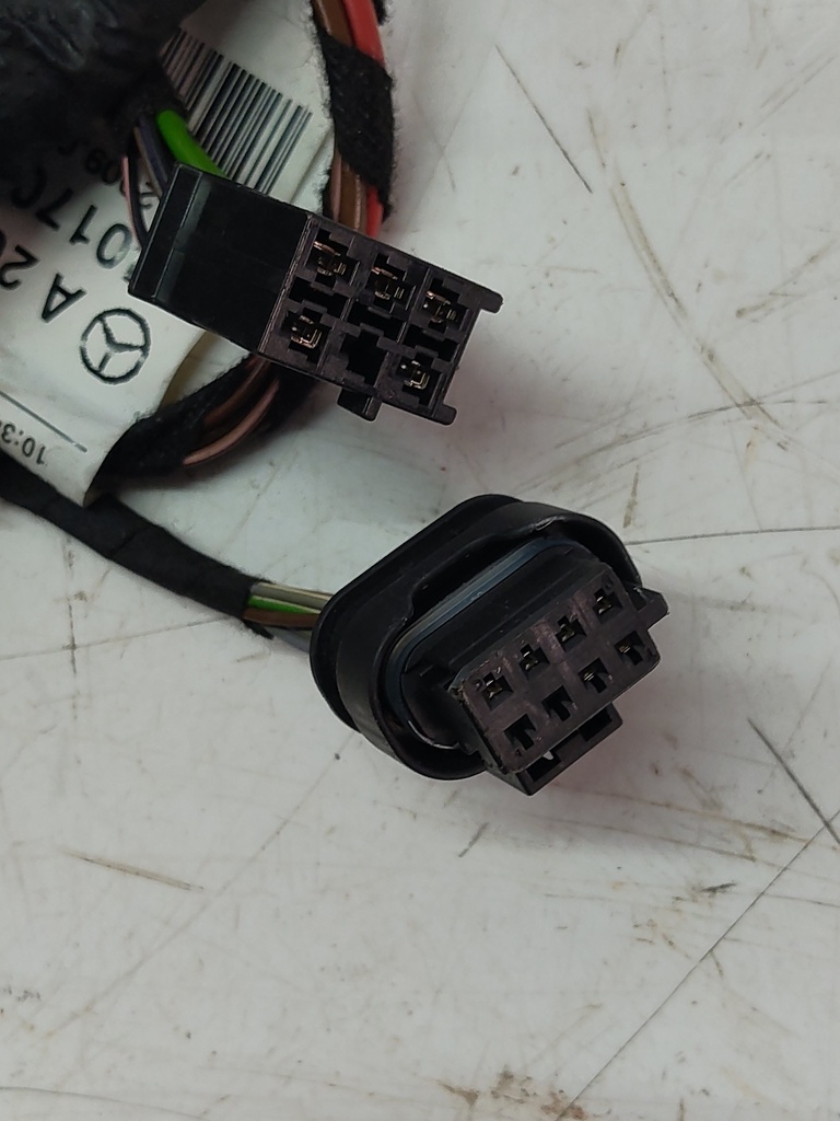 [MTD-511964] Juego de cables MERCEDES-BENZ C-CLASS T-Model 3.0 CDI Diesel OM642.834 A2044401705