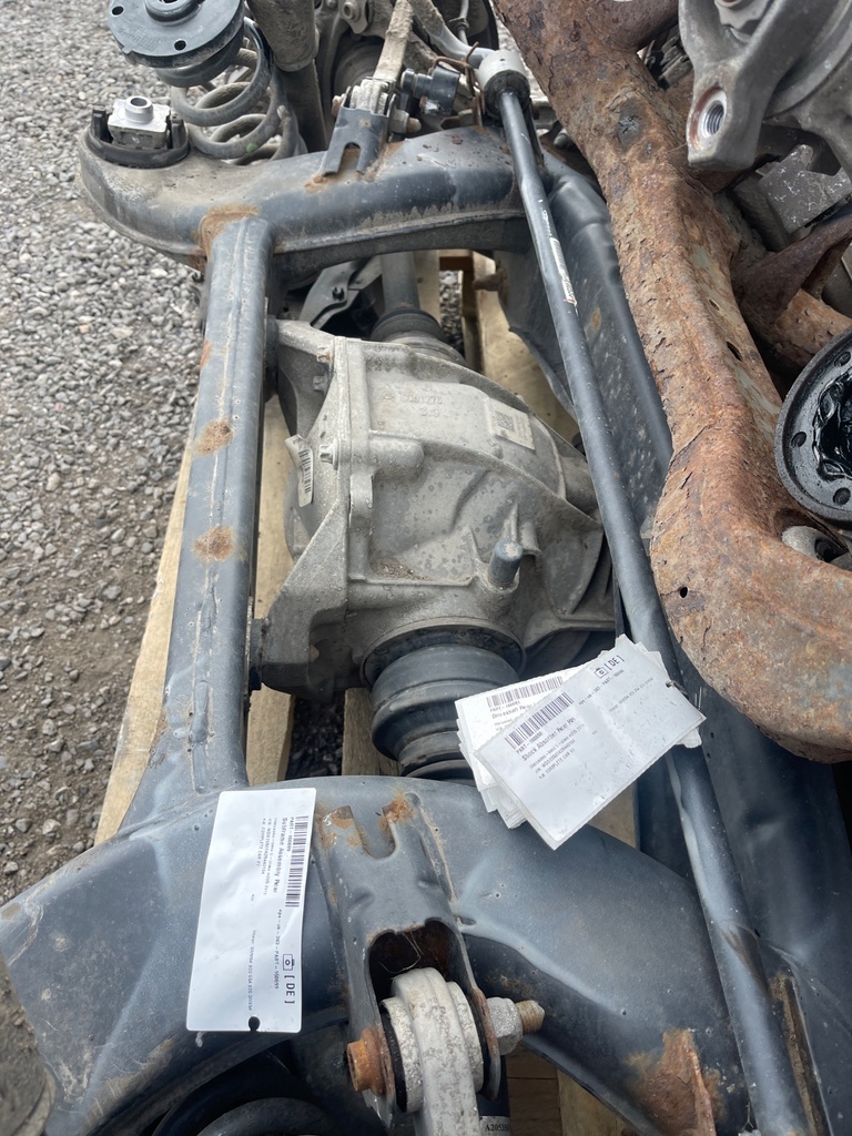 [EPE-104590] Diferencial trasero Mercedes-Benz Clase C W205