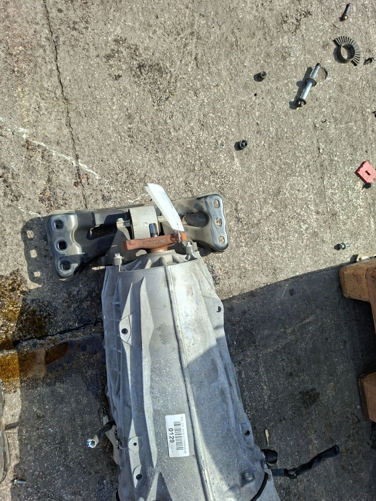 [EPE-104652] Caja de transferencia Mercedes-Benz Clase C W205