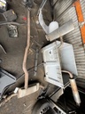 Sistema de escape completo Mercedes-Benz GLA-Class X156