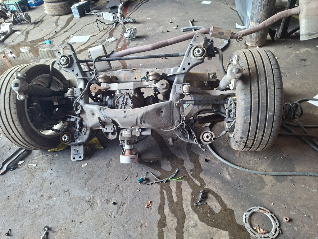 [EPE-105659] Diferencial trasero Volvo V60
