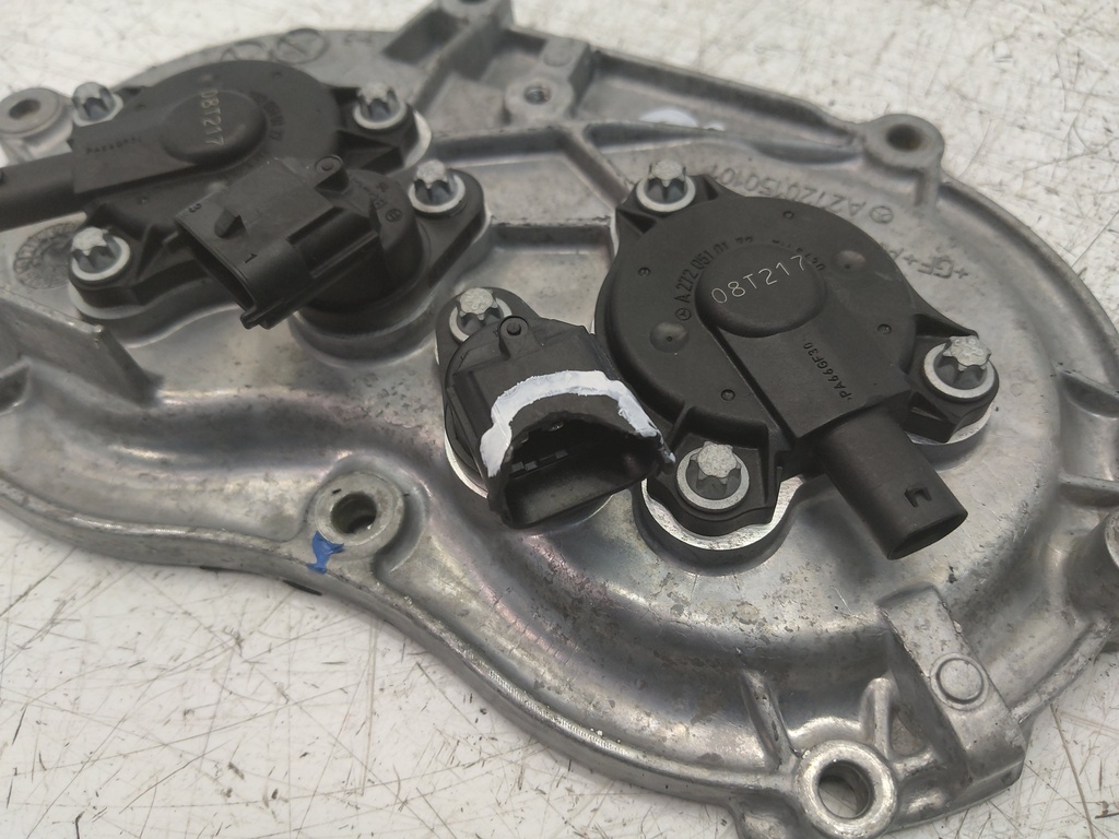 [MTD-511974] Tapa de balancines Mercedes R-Class W251 3.5 V6 M272.967