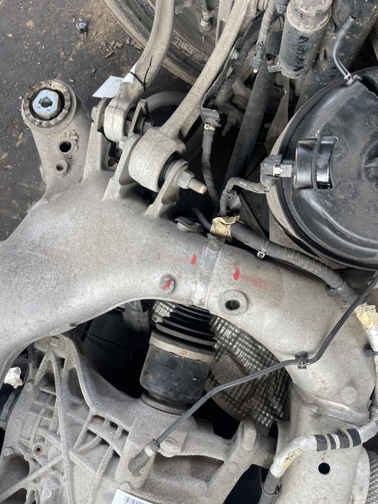[EPE-106669] Palier trasero derecho Land Rover Range Rover Sport L461