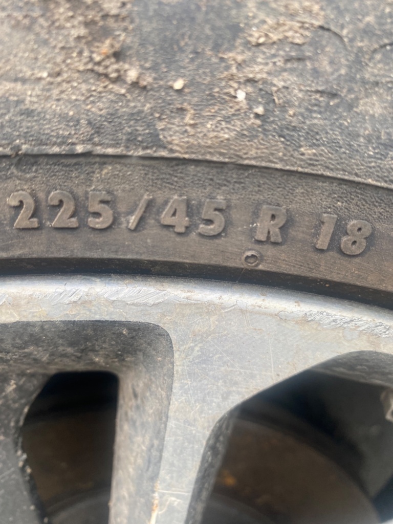 [EPE-108409] Kit de llantas de aleación Kia Niro 1.6
