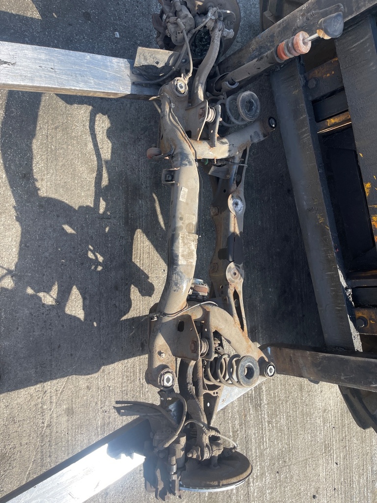 [EPE-108702] Diferencial trasero Audi TT FV3 2.0 TTS