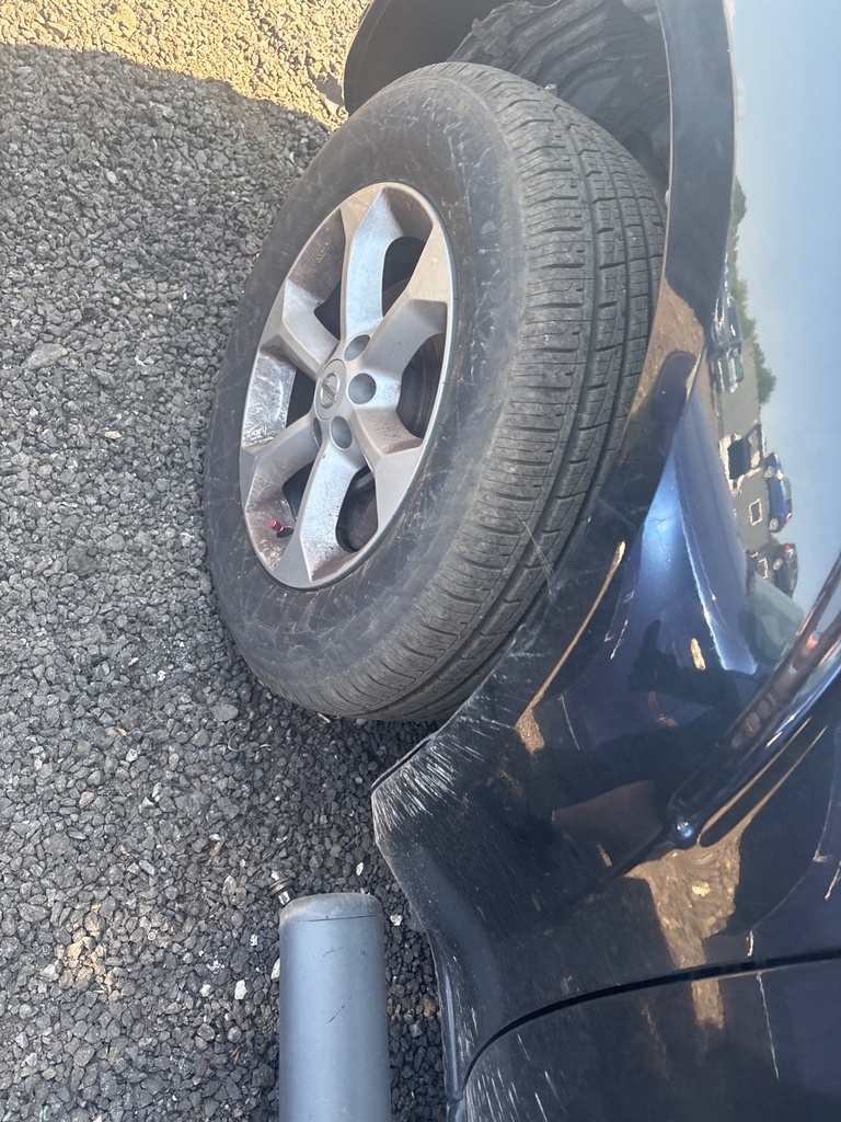 [EPE-113010] Kit de llantas aleación Nissan Navara NP300
