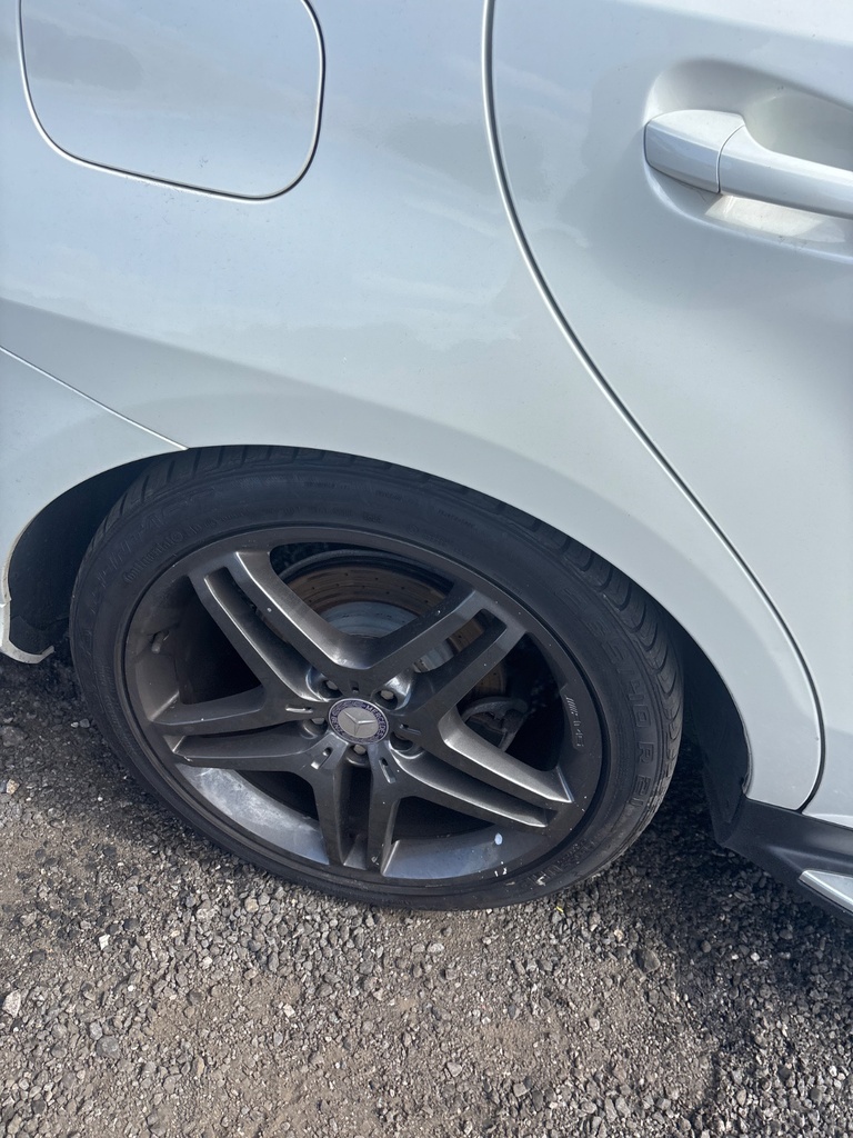 [EPE-117654] Kit de llantas aleación Mercedes-Benz M-Class