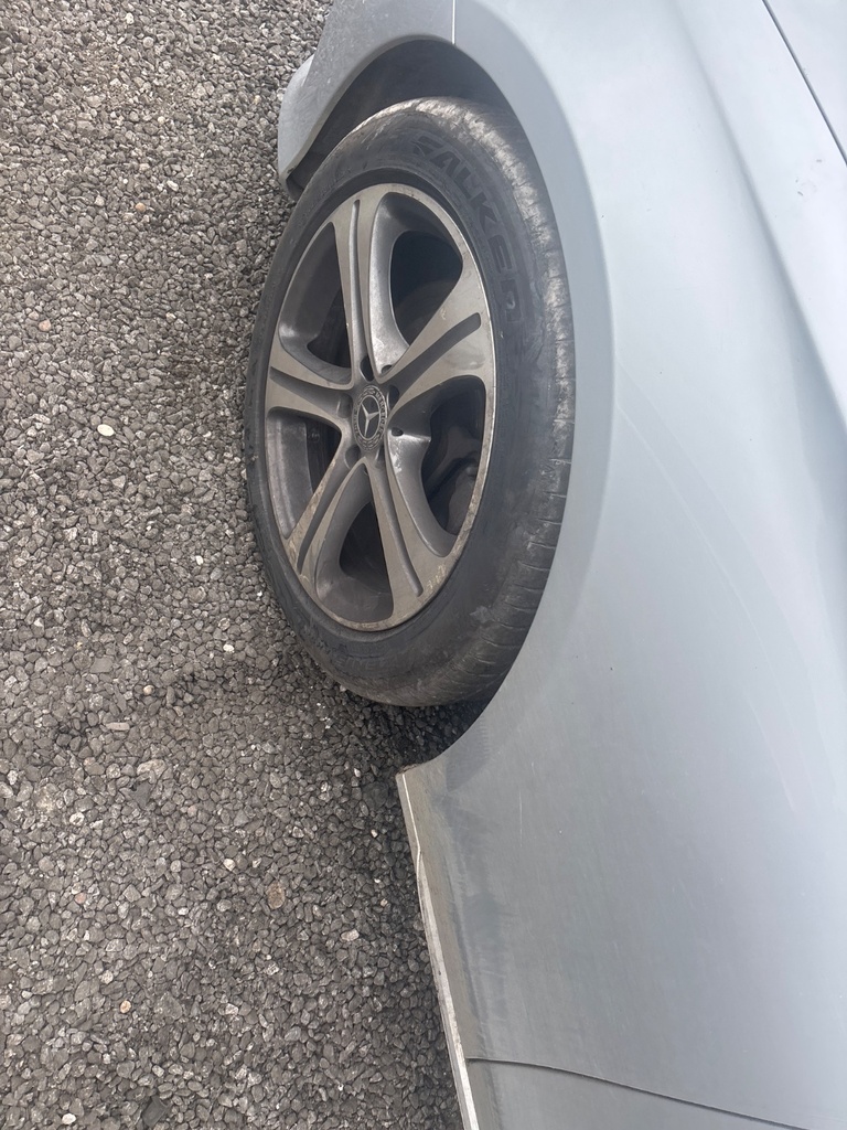 [EPE-117048] Kit de llantas aleación Mercedes-Benz Clase E 2018
