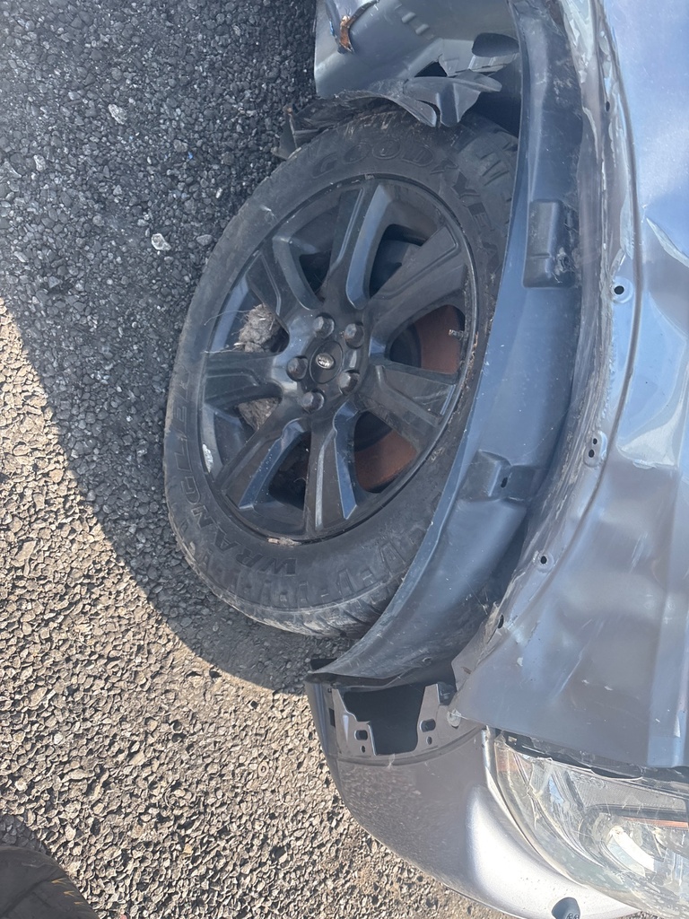[EPE-118341] Kit de llantas de aleación Land Rover Discovery 3.0 SDV6