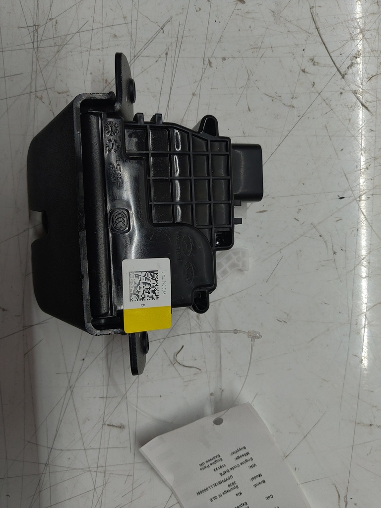 [MTD-511641] Cierre Kia Sportage IV QLE 1.6 CRDi Hybrid D4FE