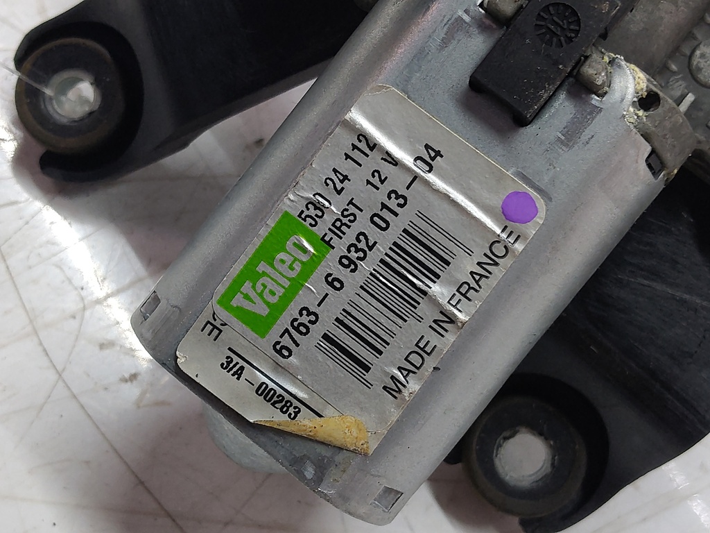 [MTD-511702] Motor limpiaparabrisas Mini Countryman (R60) 1.6 D (N47C16U1) 2011