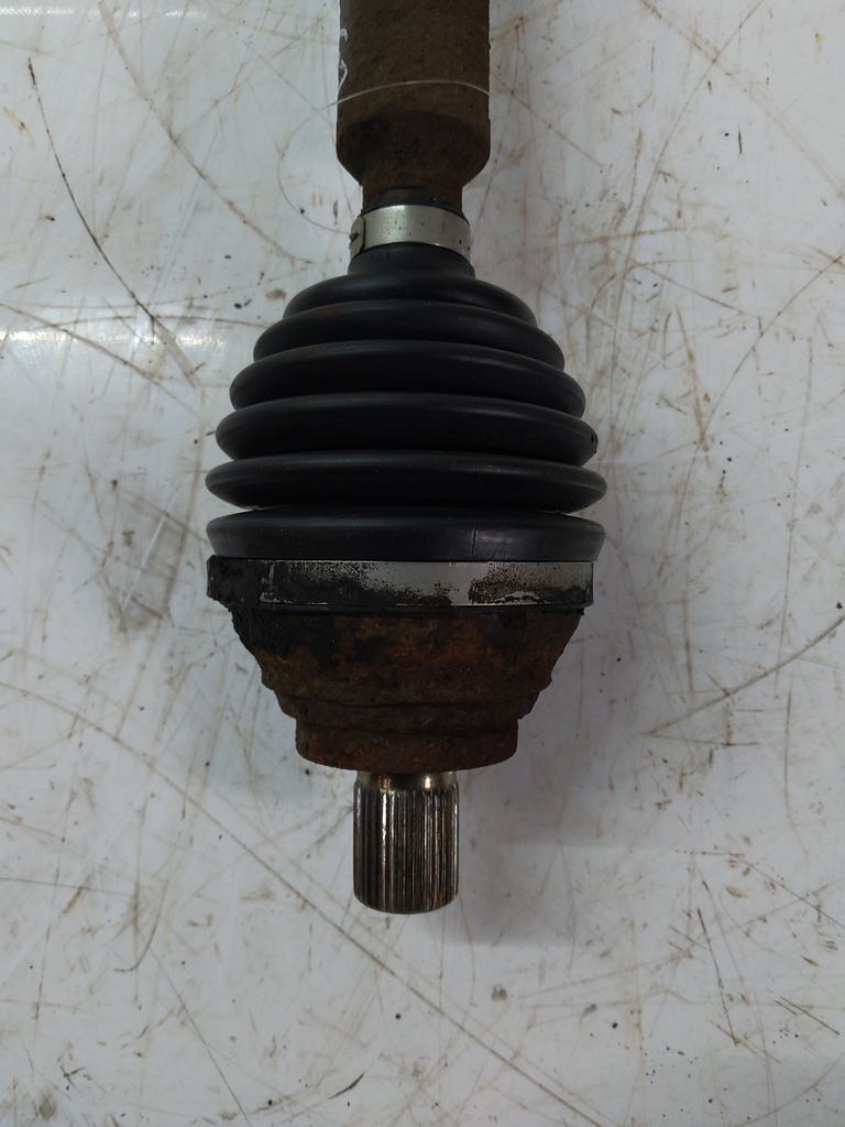 [MTD-511722] Eje de transmisión VW Golf VII 1.6 TDI 77 KW 105 CV CLHA CLH 1K0407272
