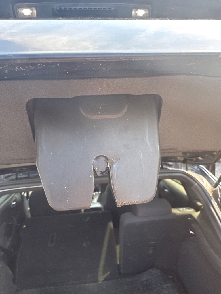 [MTD-530178] Mecanismo de cierre portón trasero Ford Focus III