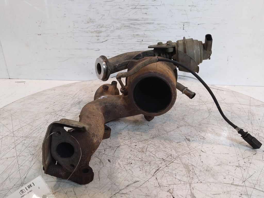 [MTD-535346] Turbocompresor Man TGE 2.0 TDI